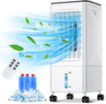 Portable Air Conditioners Evaporative Air Cooler - Quiet Fast Cooling
