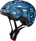 Kids/Toddler Bike Helmet Ages 1-8 - Lightweight Safety for Babies