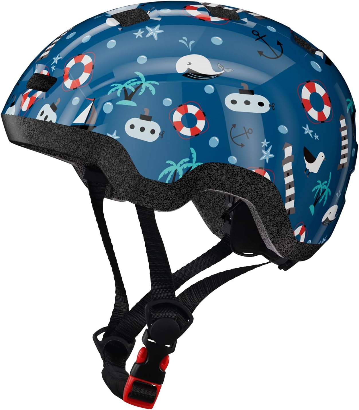 Protect your child with Bimalsic Kids Helmet