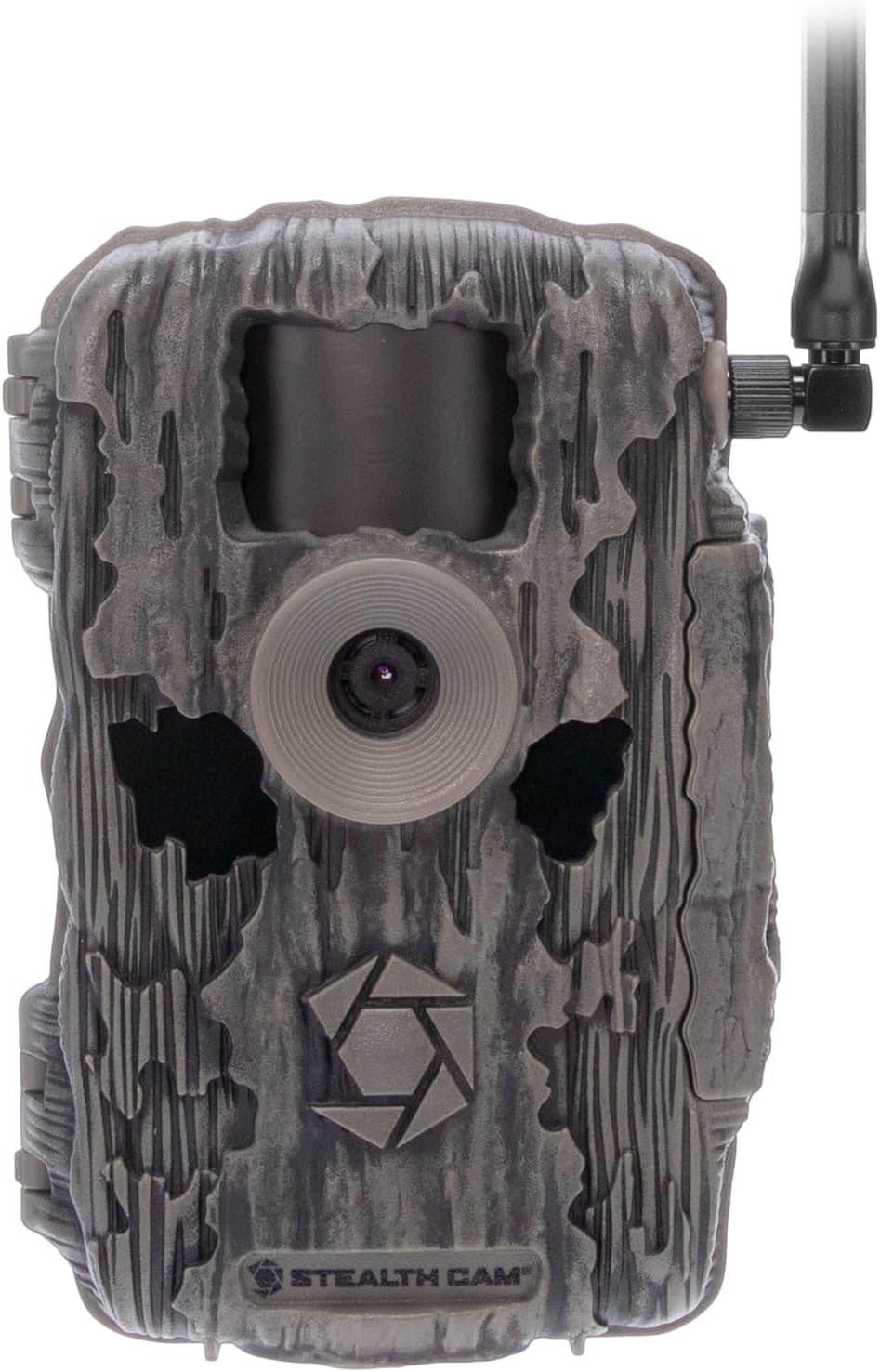 Stealth Cam Fusion MAX: Fast Trigger, High Quality Media, Dual Sim