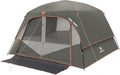 CAMEL CROWN Tents for Camping 6 Person Waterproof Easy Setup