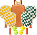 Pickleball Paddles Set of 2/4 - USAPA Approved for Beginners