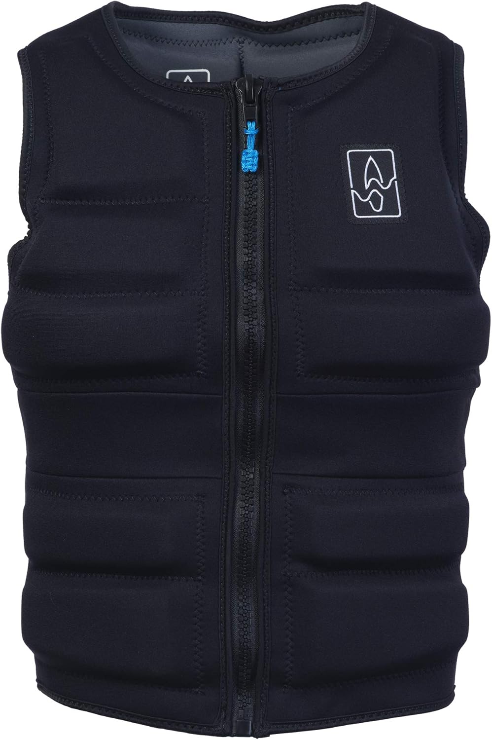 Mens Neoprene Wakesurf Comp Vest for Ultimate Comfort and Fit