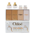 Chloe Perfume Mini Variety Gift Set - 4-Piece Splash Collection