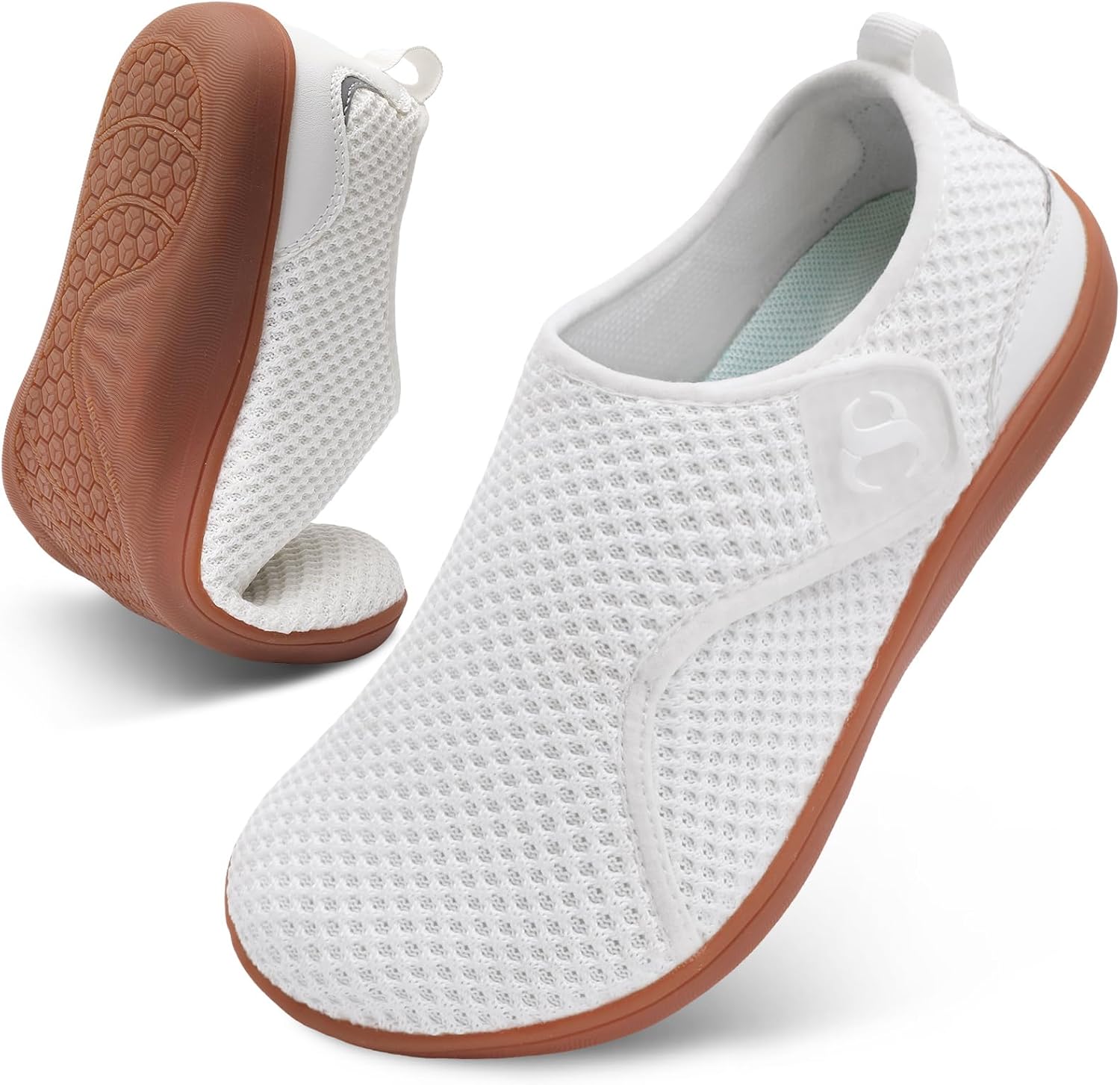 Womens Walking Shoes Comfortable Wide Diabetic Adjustable Fit