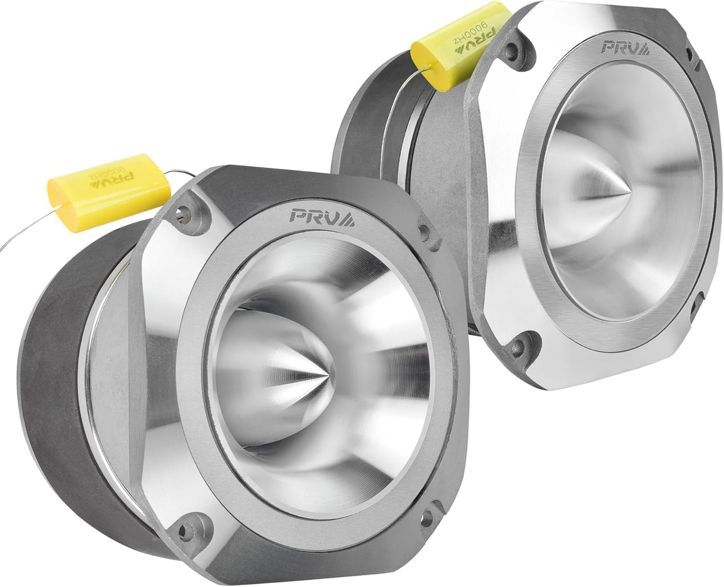 PRV AUDIO TW700Ti-CR 4 Inch Titanium Bullet Tweeter Review