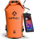 Earth Pak Waterproof Dry Bag Backpack for Ultimate Outdoor Protection