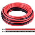 6 Gauge Wire 2-Conductor Tinned Copper Marine Wire - Durable Power