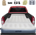 Inflatable Truck Bed Mattress 5ft-5.5ft for Tacoma & Gladiator