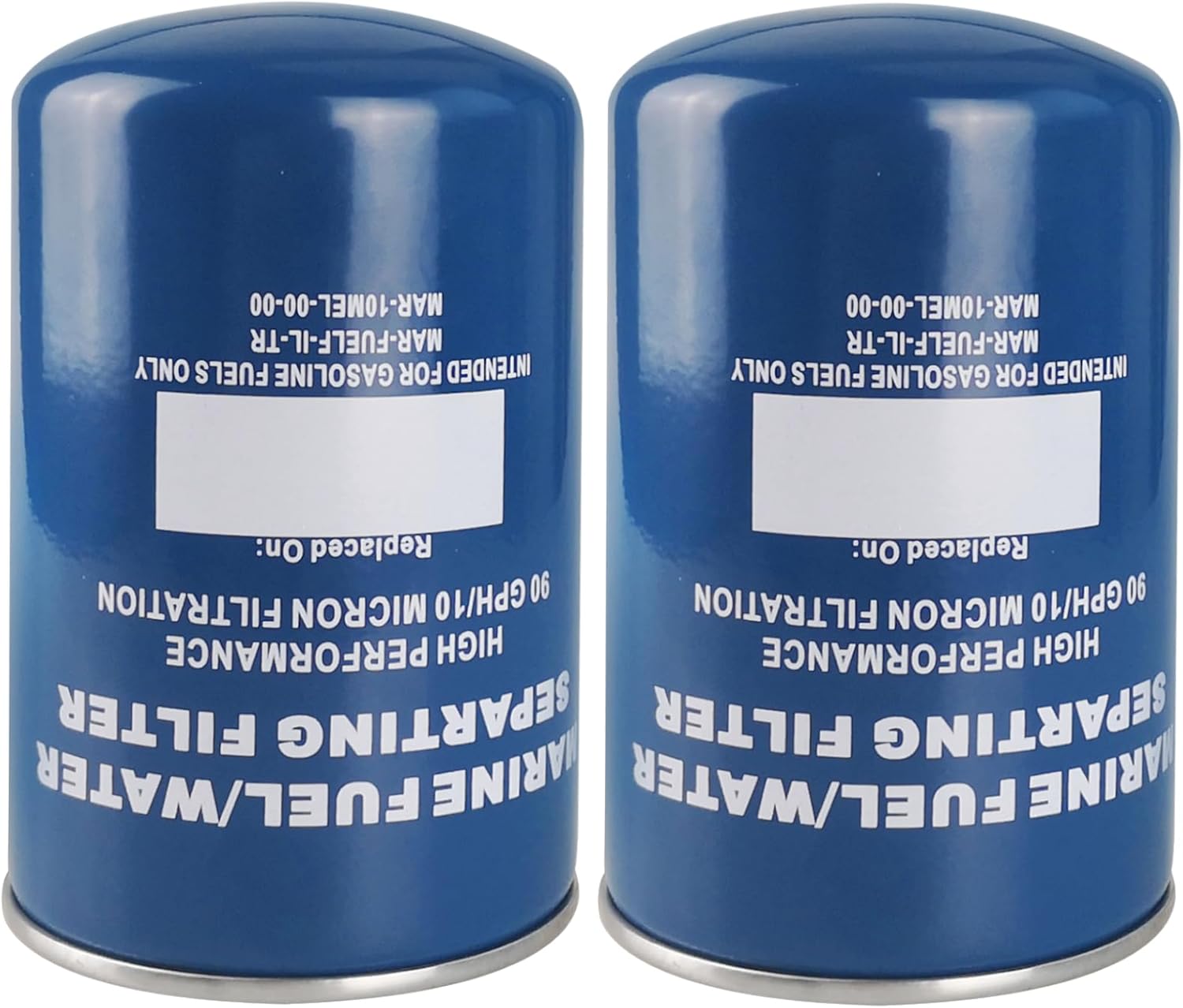 Water Separator Filter 10 Micron for Yamaha Outboard Motors