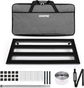Ghost Fire Large Guitar Pedal Board Aluminum Alloy - Super Light