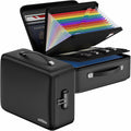 Fireproof Document Box UL94 VTM-0 Certified - 5200F Protection