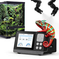 J&A Smart Reptile Mister Automatic Misting System - Programmable Timer