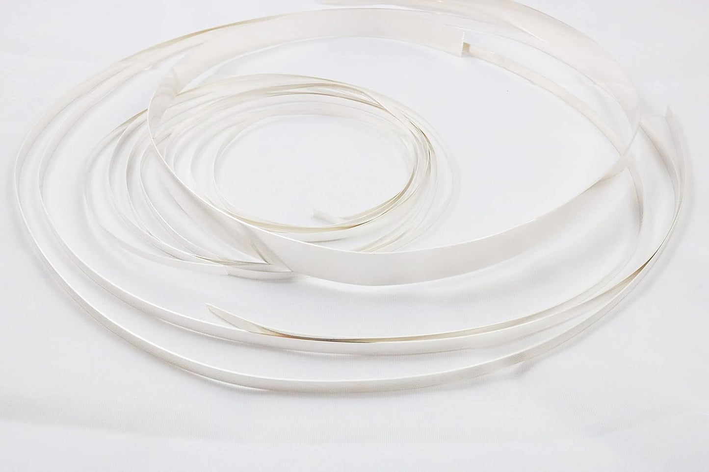 Bezel Strip 925 Sterling Silver Wire for Jewelry Making