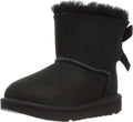 UGG Kids Mini Bailey Bow II Boot - Cozy, Pretreated Sheepskin
