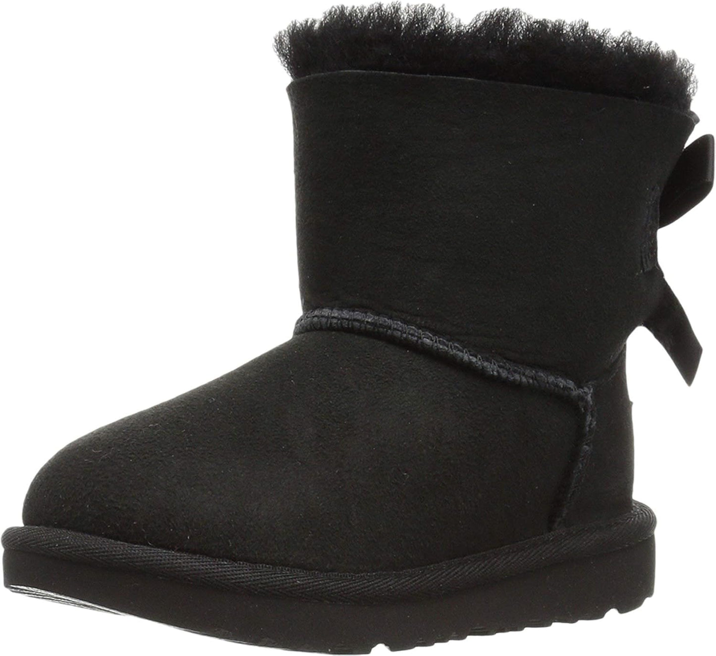 UGG Kids' Mini Bailey Bow II Boot: Stylish Comfort for Kids