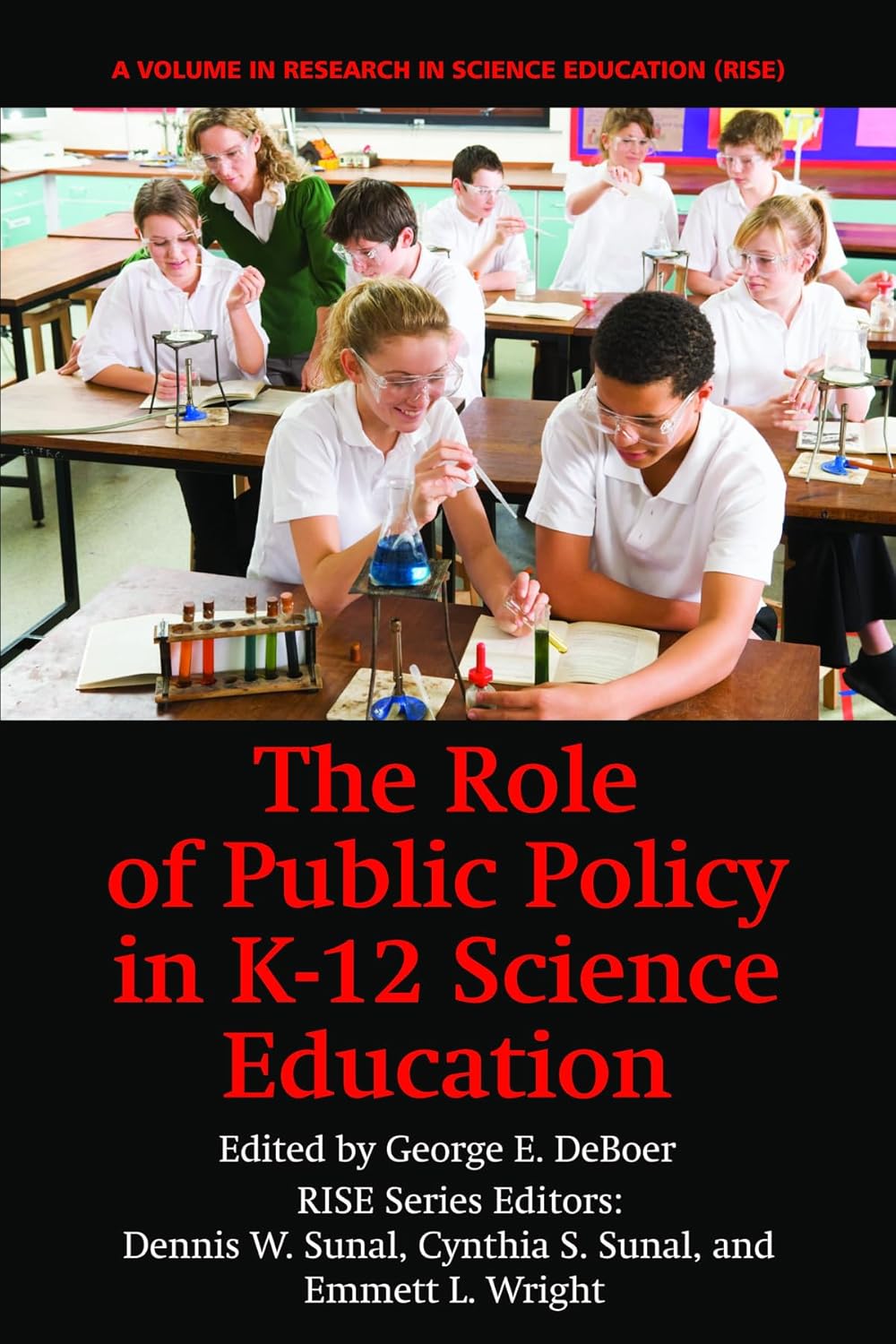 The Role of Public Policy in K-12 Science Education Insights