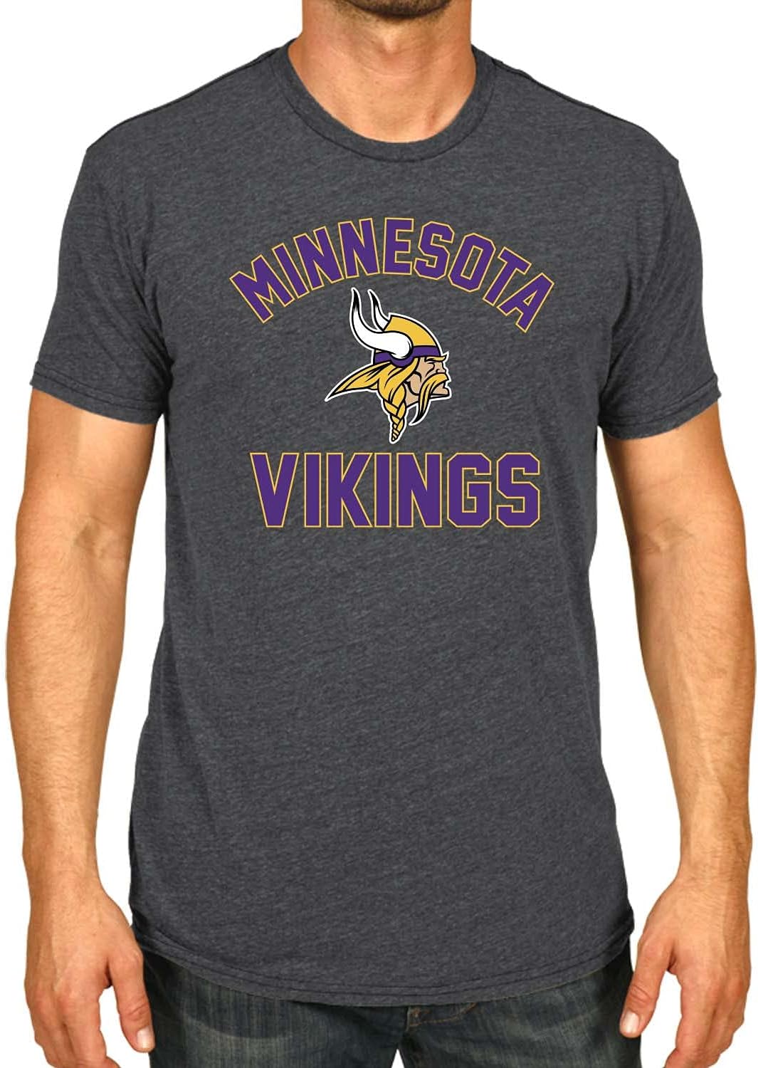 NFL Adult Gameday T-Shirt - Show Your Team Spirit in Style