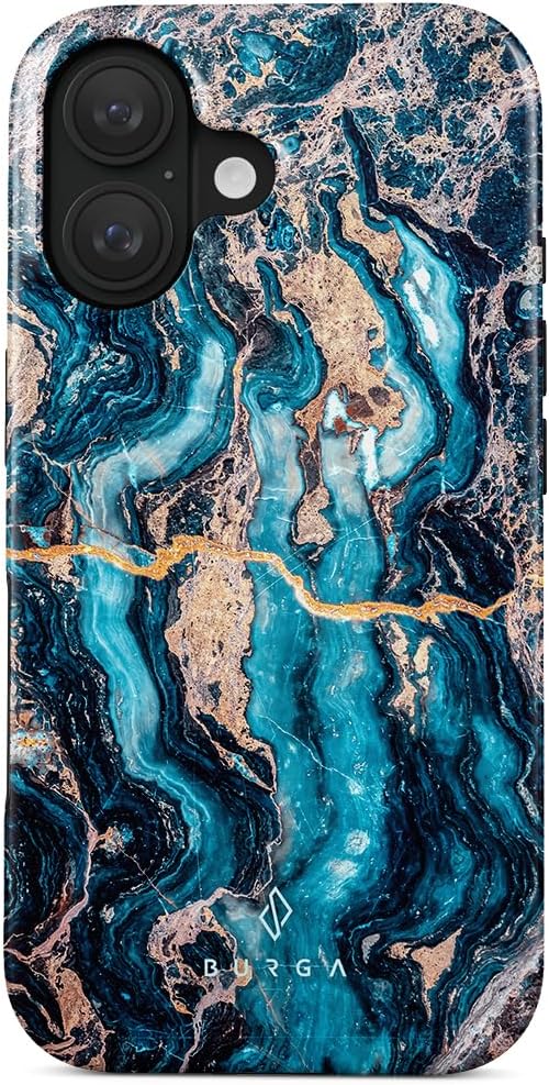 Cute Trendy Aesthetic Phone Case for iPhone 16 - Stylish Cover