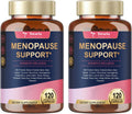 40-in-1 Menopause Supplements for Women - Hot Flash & Hormone Support