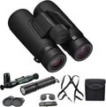 Nikon Monarch M5 10x42 Binocular Kit - Durable, High-Resolution Optics