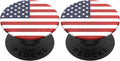 PopSockets Phone Grip with Expanding Kickstand - American Flag (Pack