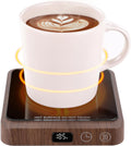 Portable Coffee Warmer - Keeps Your Drink Hot Anywhere