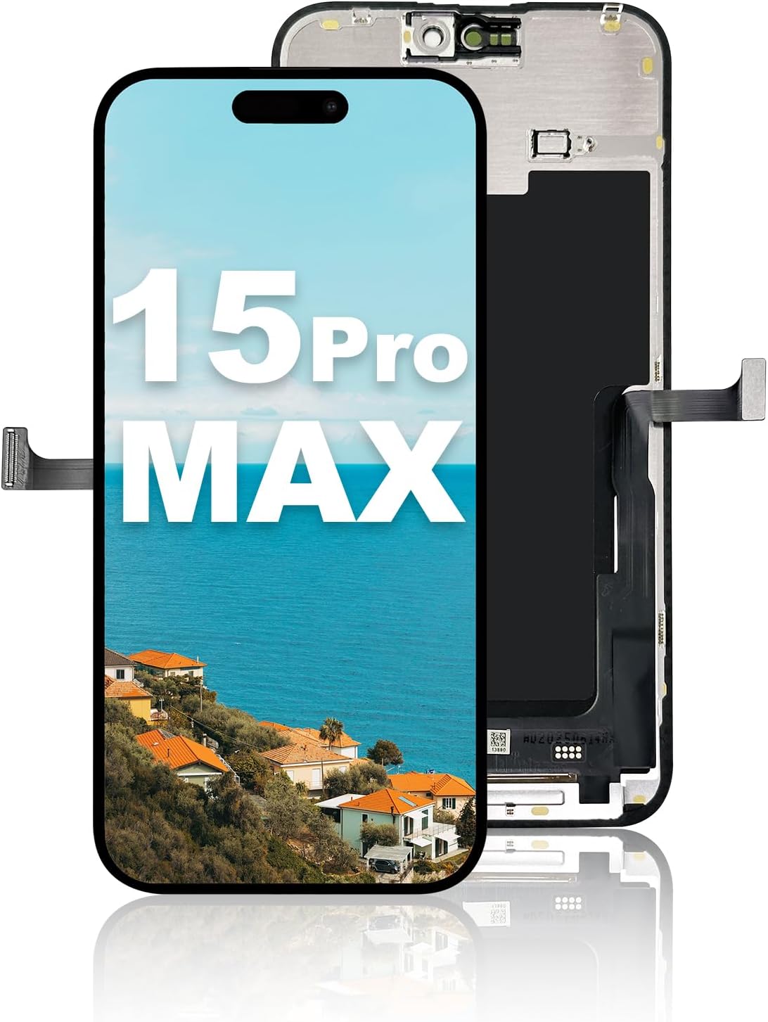 iPhone 15 Pro Max Screen Replacement with Full HD LCD Display