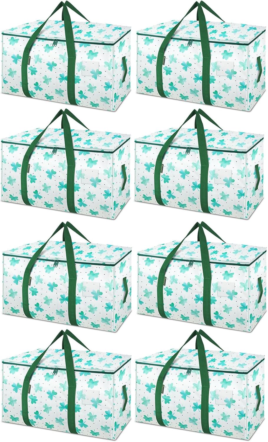 Oversized Moving Bags by BALEINE - Heavy-Duty Storage Tote