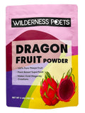 Freeze Dried Dragon Fruit Powder Pink Pitahaya 32 Ounce - Vibrant