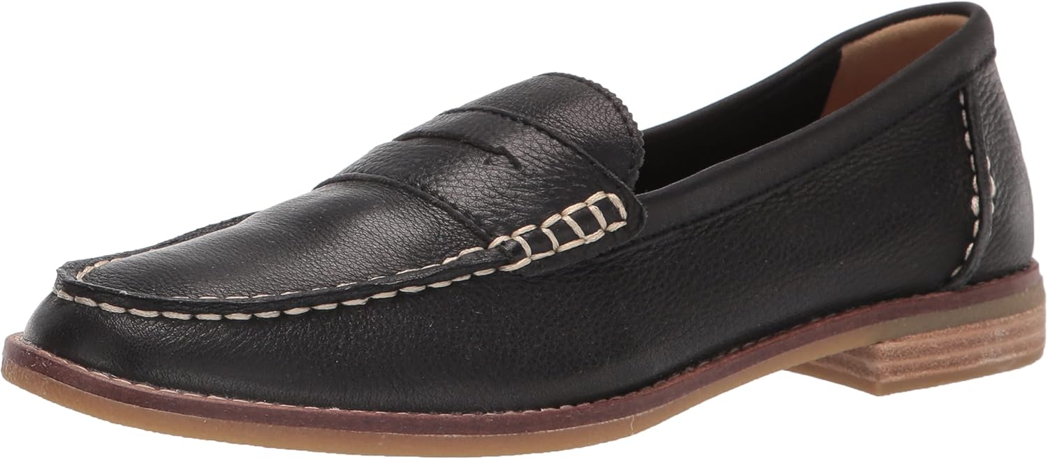 Sperry Women's Seaport Penny Sneaker for Ultimate Comfort