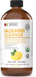 Complete Natural Gallbladder Complete Liquid Supplement - Fast Relief