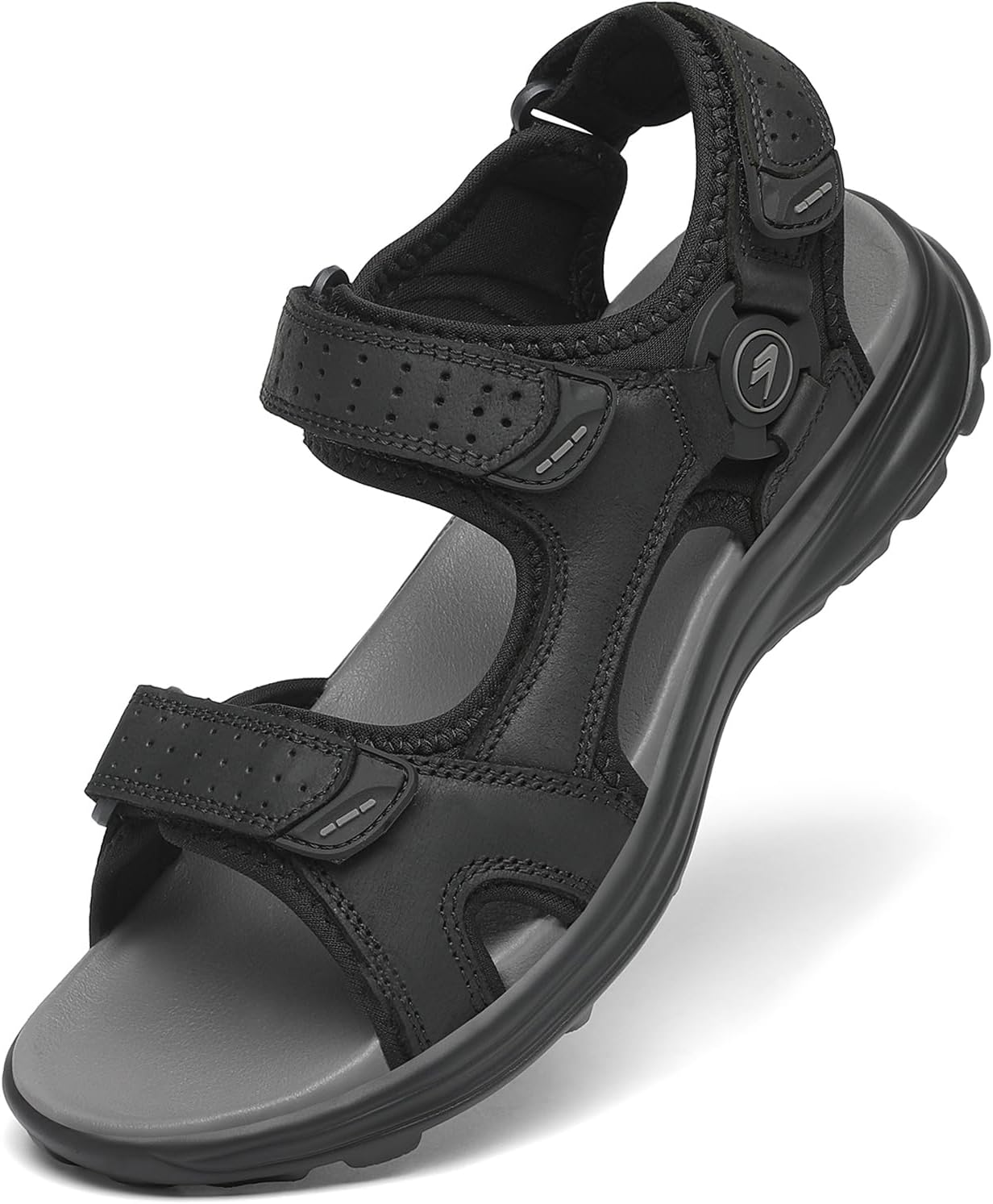 FLARUT Men's Sport Sandals for Summer Beach and Hiking Fun