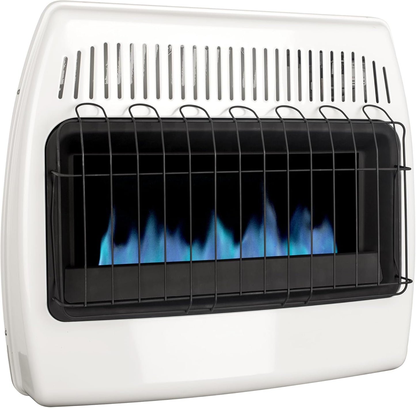 Dyna-Glo 30,000 BTU White Wall Heater