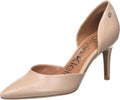 Calvin Klein Womens Gloria Pumps - Sleek Block Heel Classic Clothing