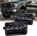 Z-OFFROAD DOT Approved LED Fog Lights for Ford F150 2015-2020 - Bright