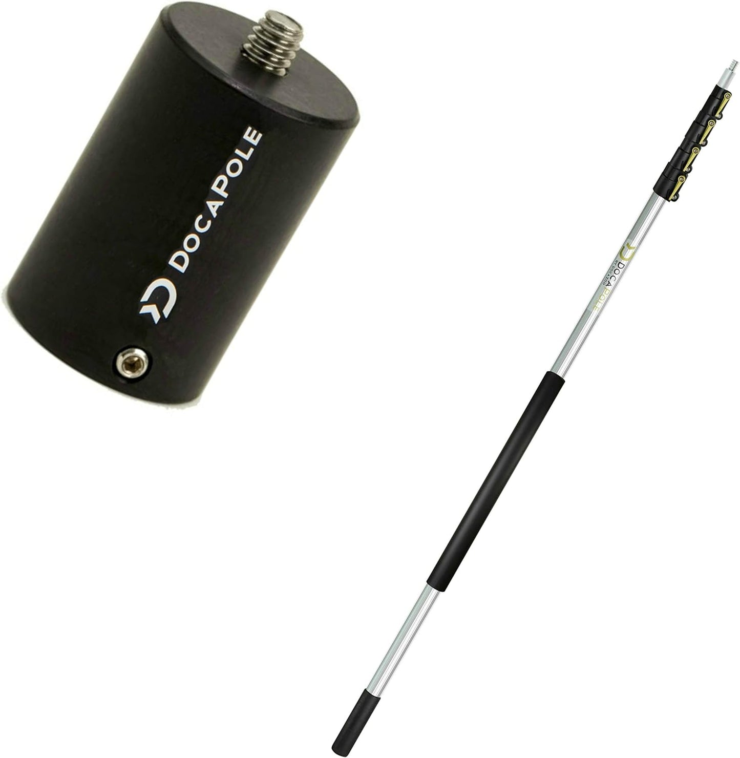 Docapole Camera Pole for Aerial Photography and Videography