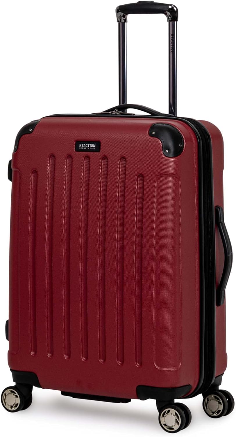 Kenneth Cole REACTION Renegade 24-Inch Expandable Spinner Luggage