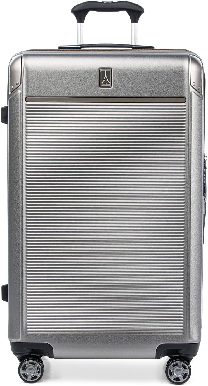 Travelpro Platinum Elite Hardside Expandable Luggage for Travelers