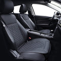 Front Car Seat Covers Leather Water Proof Seat Protector - Universal