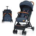 Lightweight Baby Stroller Compact Travel Stroller for Airplane - Easy