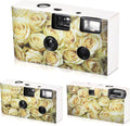 3 Packs Disposable Camera for Wedding 35mm with Flash - Ready to Use