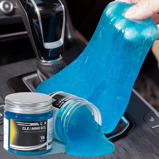 WildAuto Car Cleaning Gel - Universal Dust Cleaner