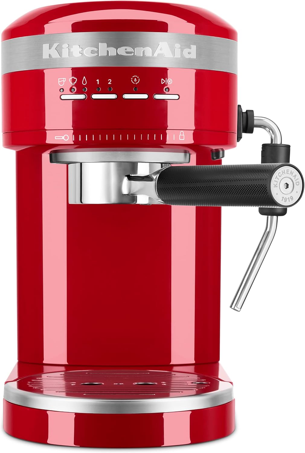 KitchenAid Espresso Machine - Rich Espresso in Style!