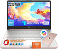 HP 2025 New 14ft HD Laptop Computer - Lightweight Student Workhorse