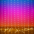 300 LED Smart Color Changing Curtain Lights by KepStars
