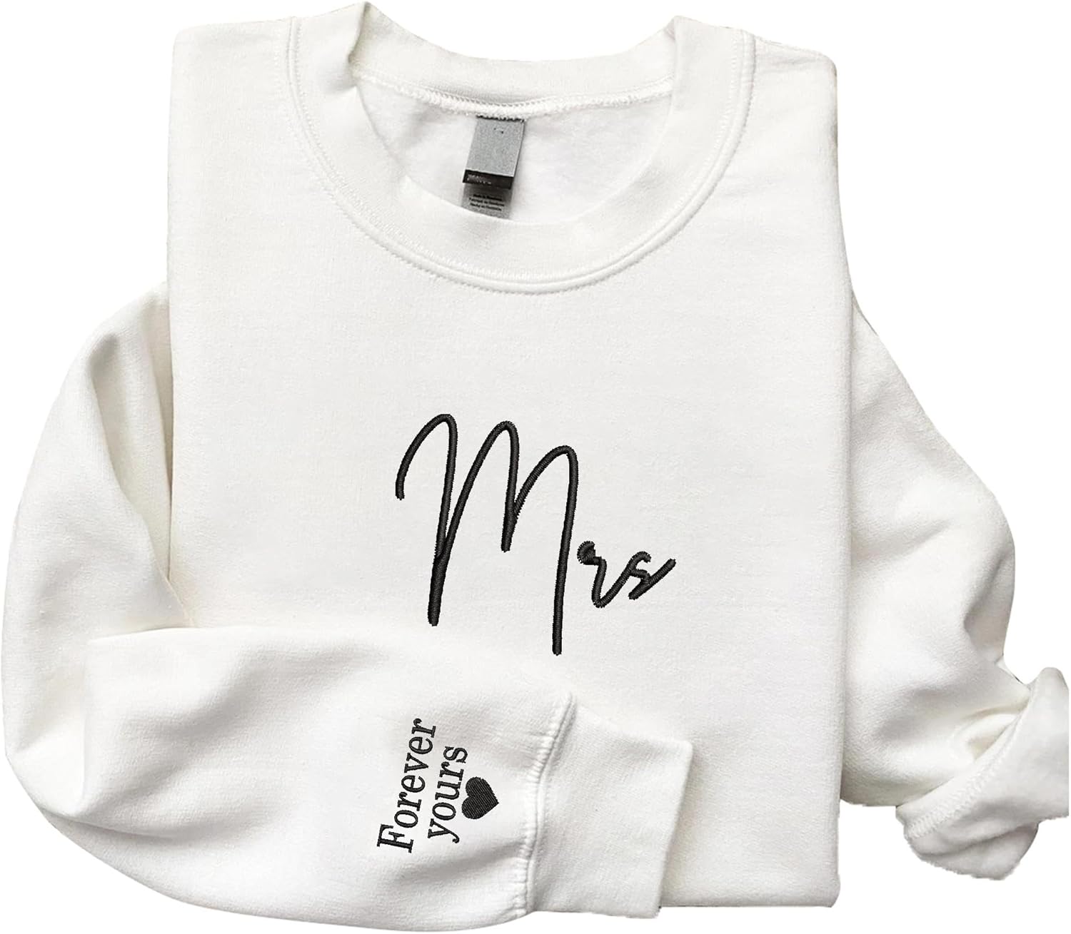 Personalized Matching Couple Sweatshirts - Regamor
