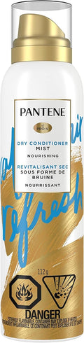 Pantene Hydrating Hair Mist - Instant Frizz Control