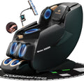 A18 3D Massage Chair Full Body - Zero Gravity SL-Track Massage