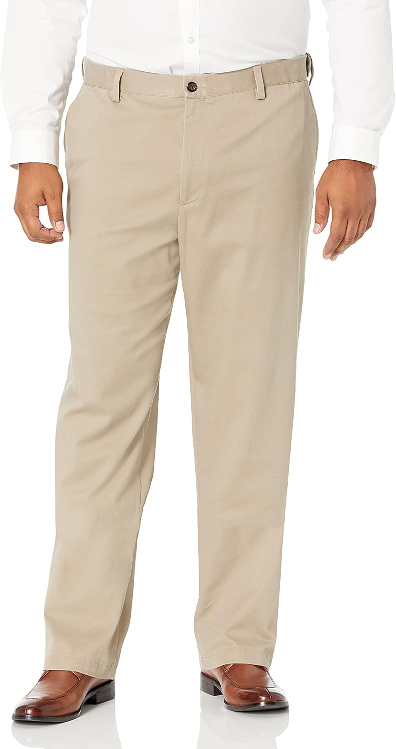 Dockers Men's Classic Fit Easy Khaki Pants for Comfort and Style